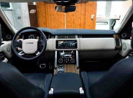 Land Rover - Range Rover