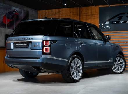 Land Rover - Range Rover