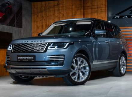 Land Rover - Range Rover