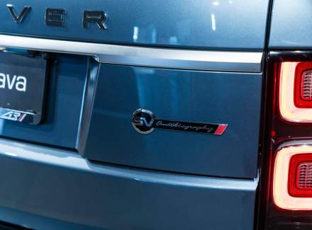 Land Rover - Range Rover