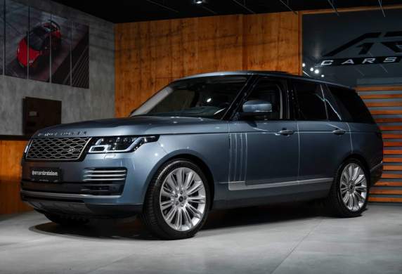 Land Rover - Range Rover