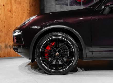 Porsche - Cayenne