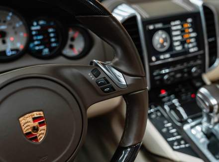Porsche - Cayenne