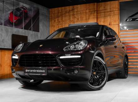 Porsche - Cayenne