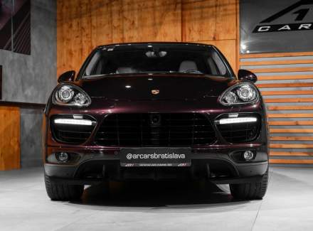 Porsche - Cayenne
