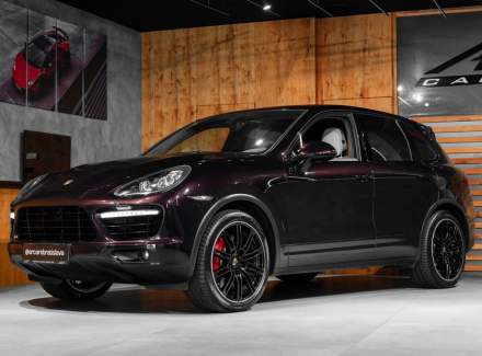 Porsche - Cayenne