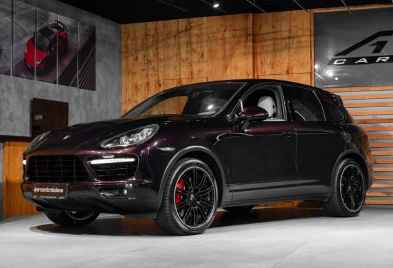Porsche - Cayenne
