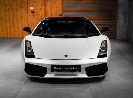Lamborghini - Gallardo
