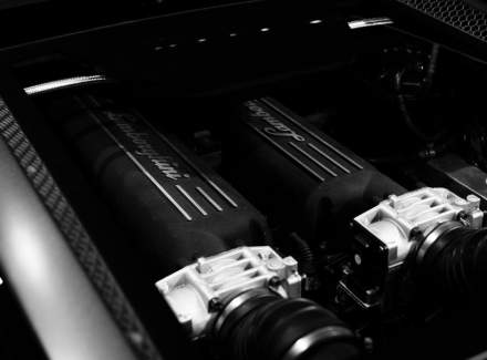 Lamborghini - Gallardo