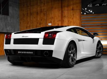 Lamborghini - Gallardo