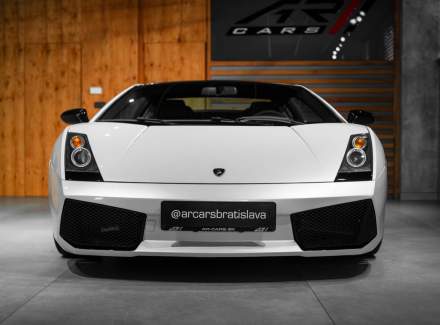 Lamborghini - Gallardo
