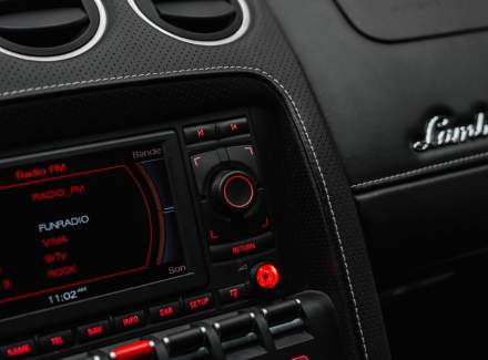 Lamborghini - Gallardo