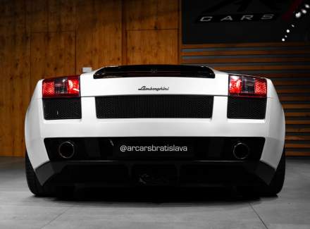Lamborghini - Gallardo