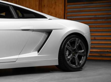 Lamborghini - Gallardo