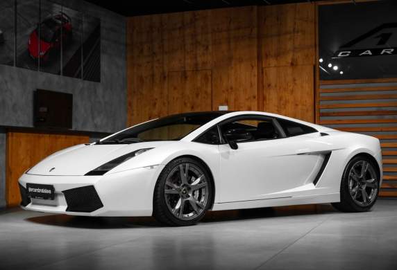 Lamborghini - Gallardo