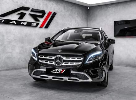 Mercedes-Benz - GLA