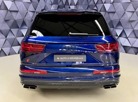 Audi - SQ7