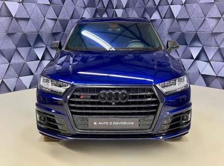 Audi - SQ7