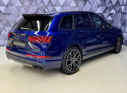 Audi - SQ7