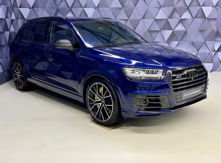 Audi - SQ7