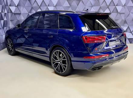 Audi - SQ7