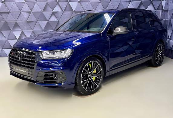 Audi - SQ7