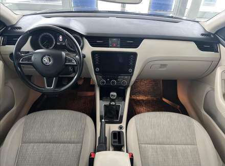 Škoda - Octavia