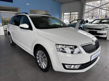Škoda - Octavia