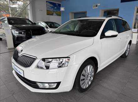 Škoda - Octavia