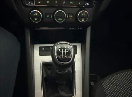 Škoda - Octavia