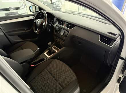 Škoda - Octavia