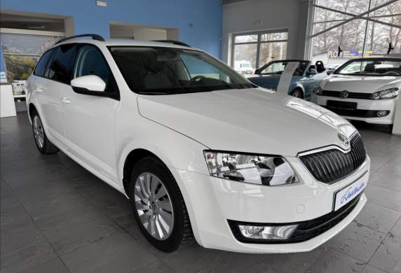 Škoda - Octavia