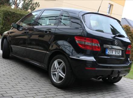 Mercedes-Benz - B-class