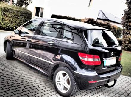 Mercedes-Benz - B-class