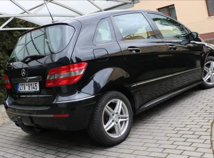 Mercedes-Benz - B-class