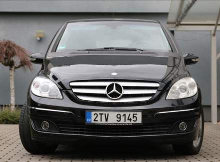 Mercedes-Benz - B-class