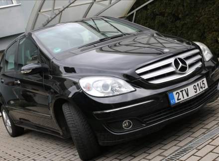 Mercedes-Benz - B-class