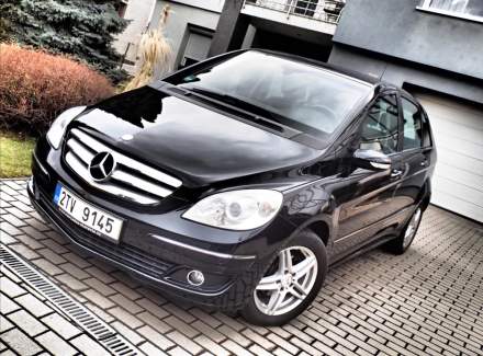 Mercedes-Benz - B-class