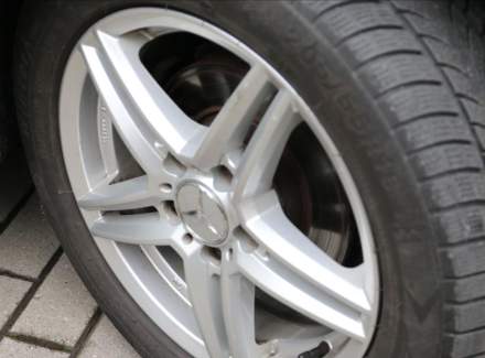 Mercedes-Benz - B-class