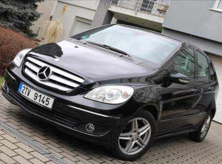 Mercedes-Benz - B-class