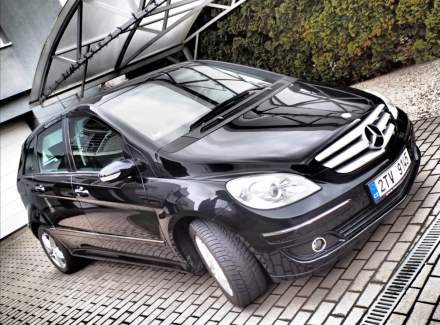 Mercedes-Benz - B-class