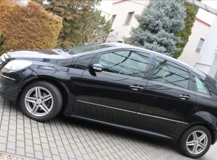 Mercedes-Benz - B-class