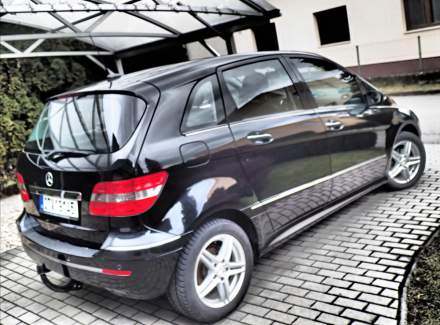 Mercedes-Benz - B-class