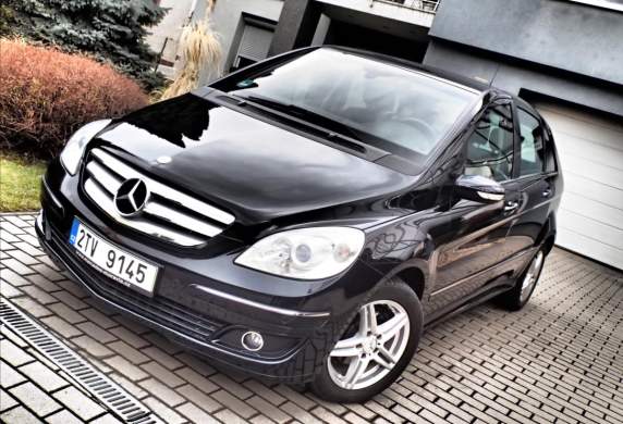 Mercedes-Benz - B-class