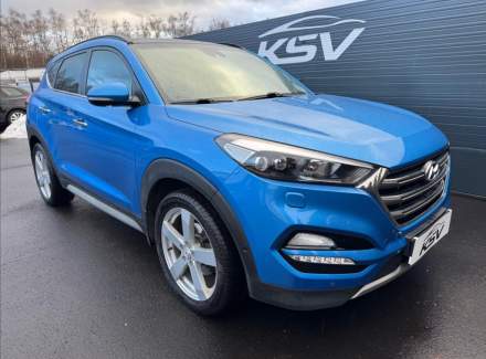 Hyundai - Tucson