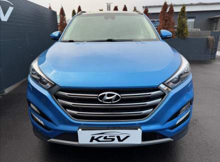 Hyundai - Tucson