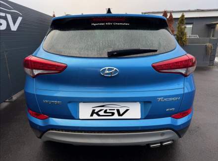 Hyundai - Tucson