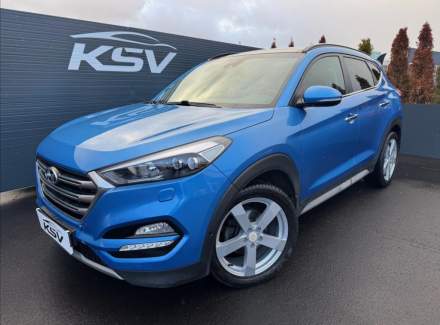 Hyundai - Tucson