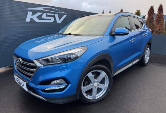 Hyundai - Tucson