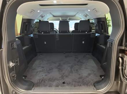 Land Rover - Defender